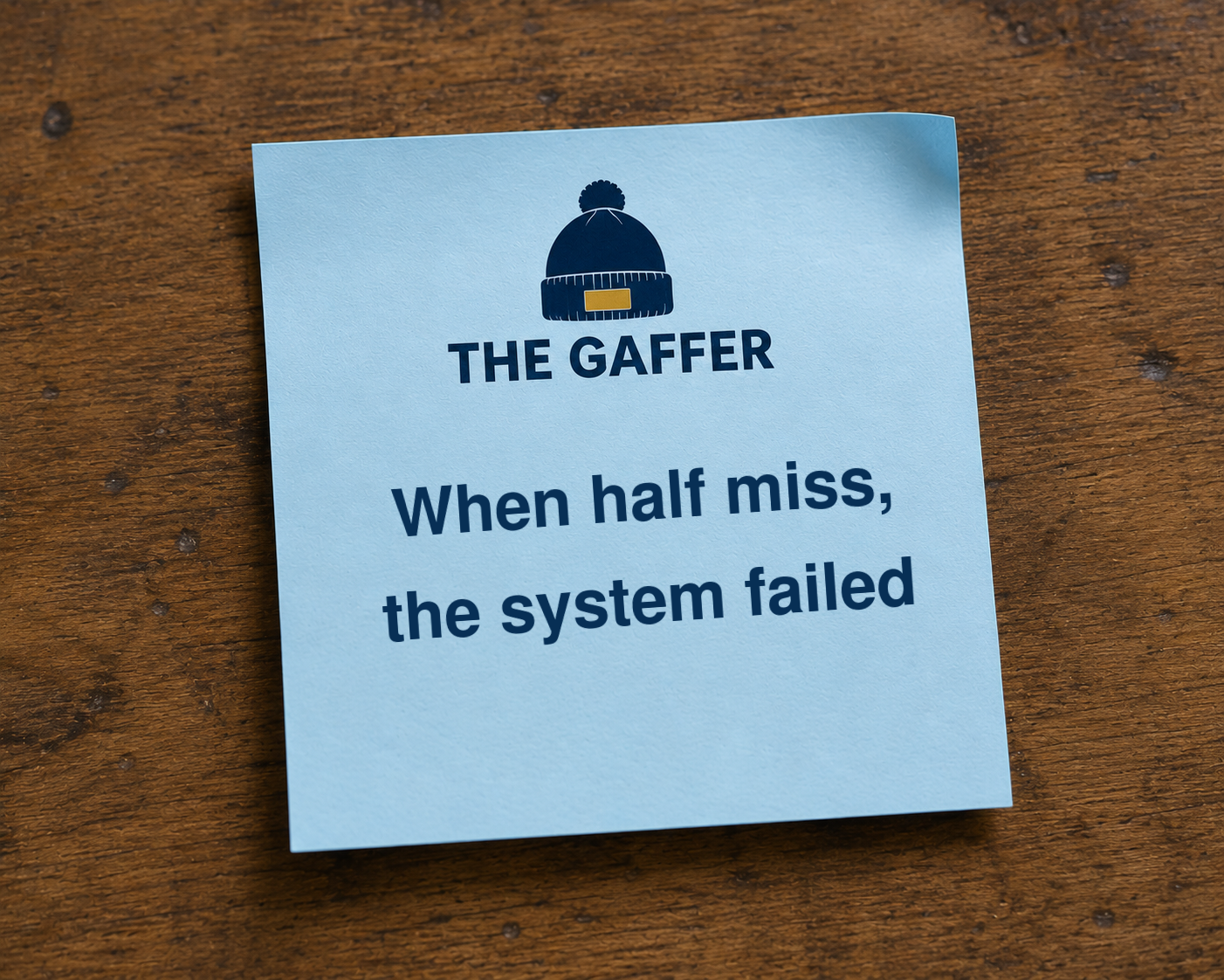 Half of Sole Traders Missed the First MTD Deadline. That’s Not a Taxpayer Problem.