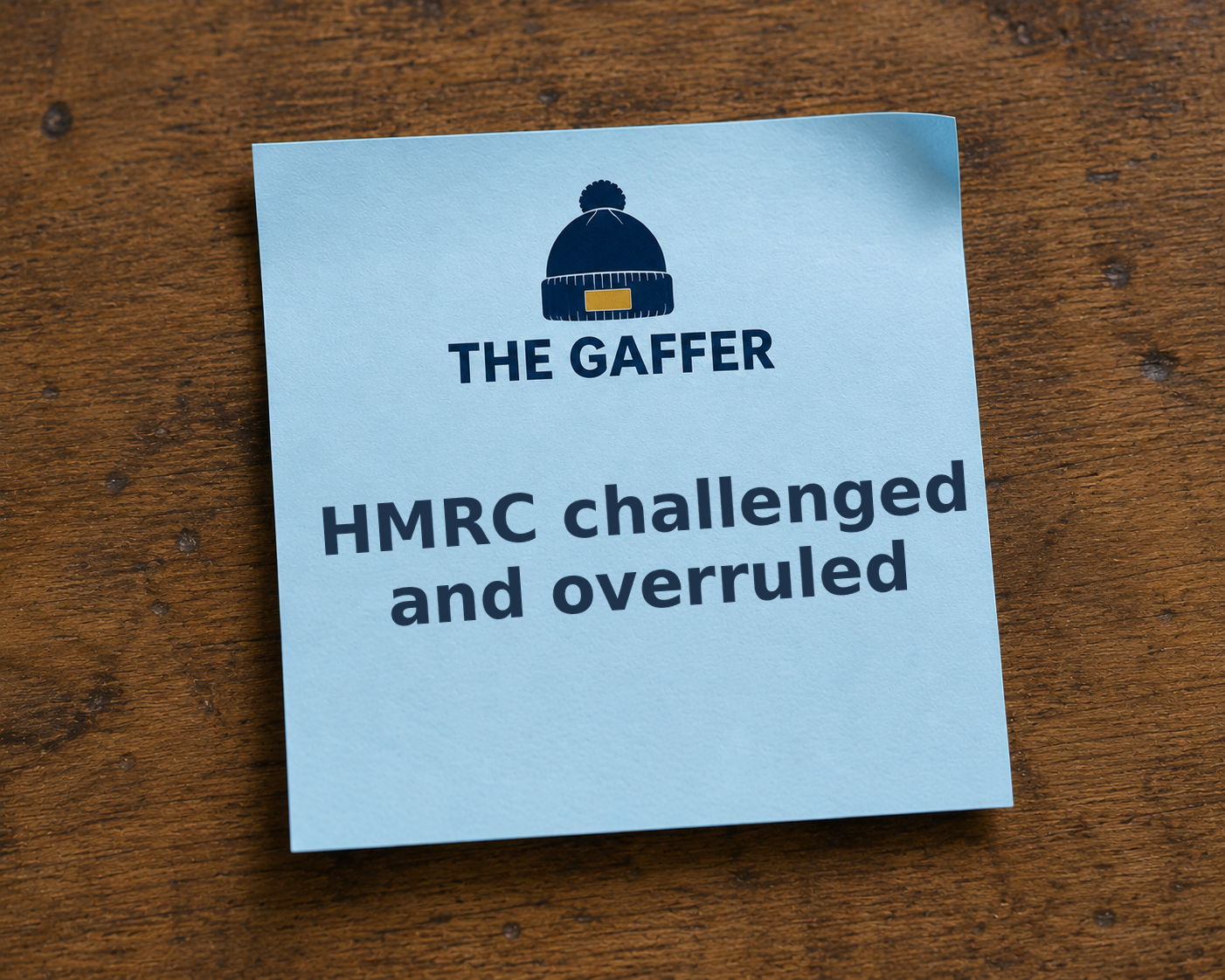 HMRC Assumed Tapi Carpets Ran Its Business “the Wrong Way.” A Tribunal Said No.